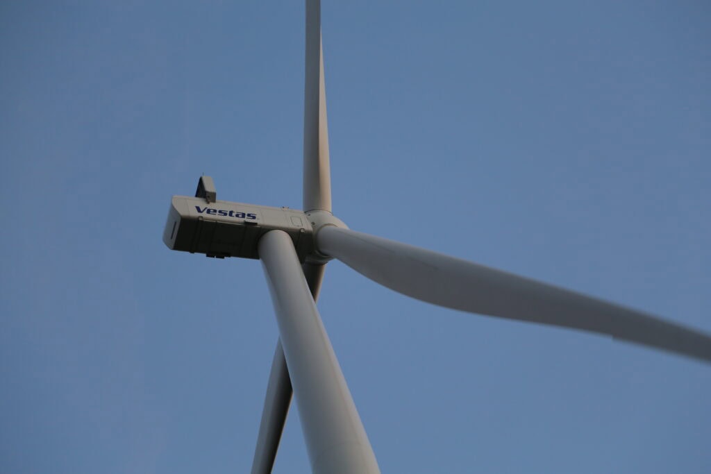 11. Vestas V150 4.5